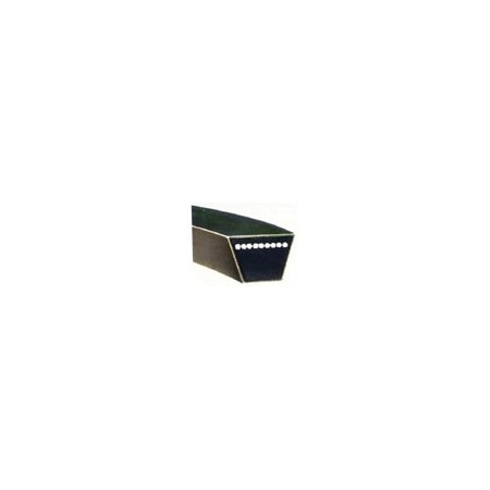 Browning RPT B94 Classical V-Belt, 97 in Outside Length, 21/32 in Top Width 1083492